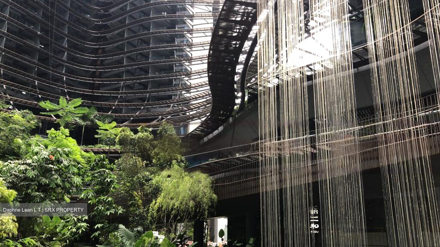 Marina One Residences (D1), Apartment #468456091